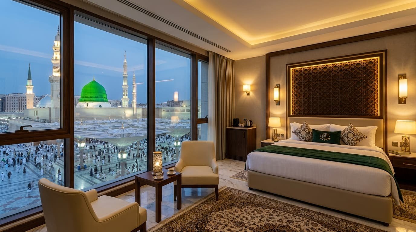 The Oberoi Madinah