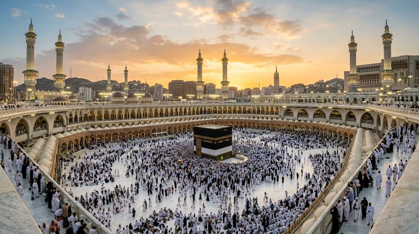 Dar Al Tawhid Intercontinental Makkah