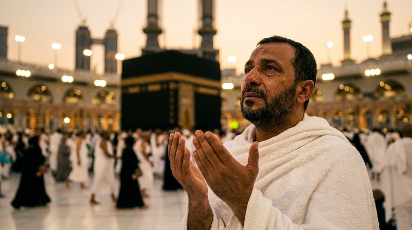 Himpunan Doa & Zikir Mustajab Sepanjang Tawaf dan Saie