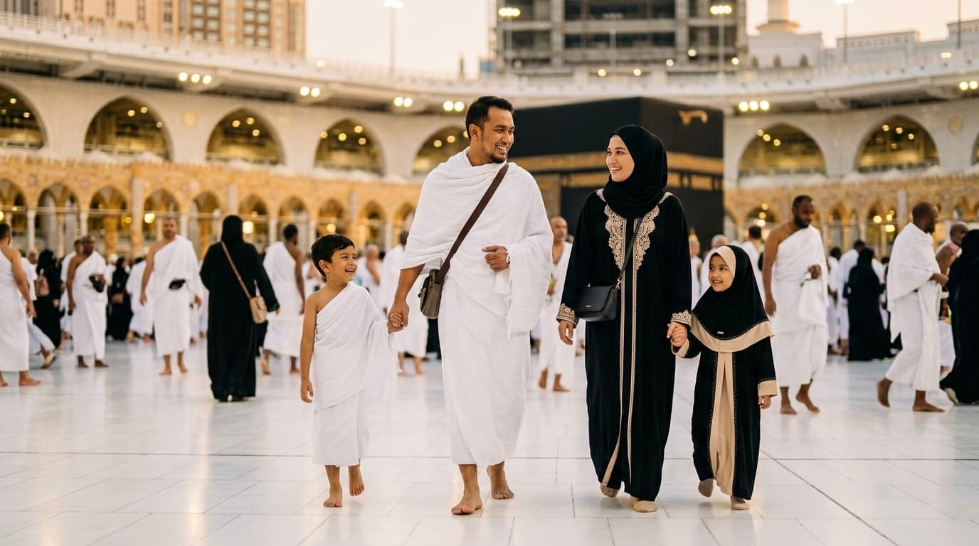 Mubasyyir Parenting Transformation Journey