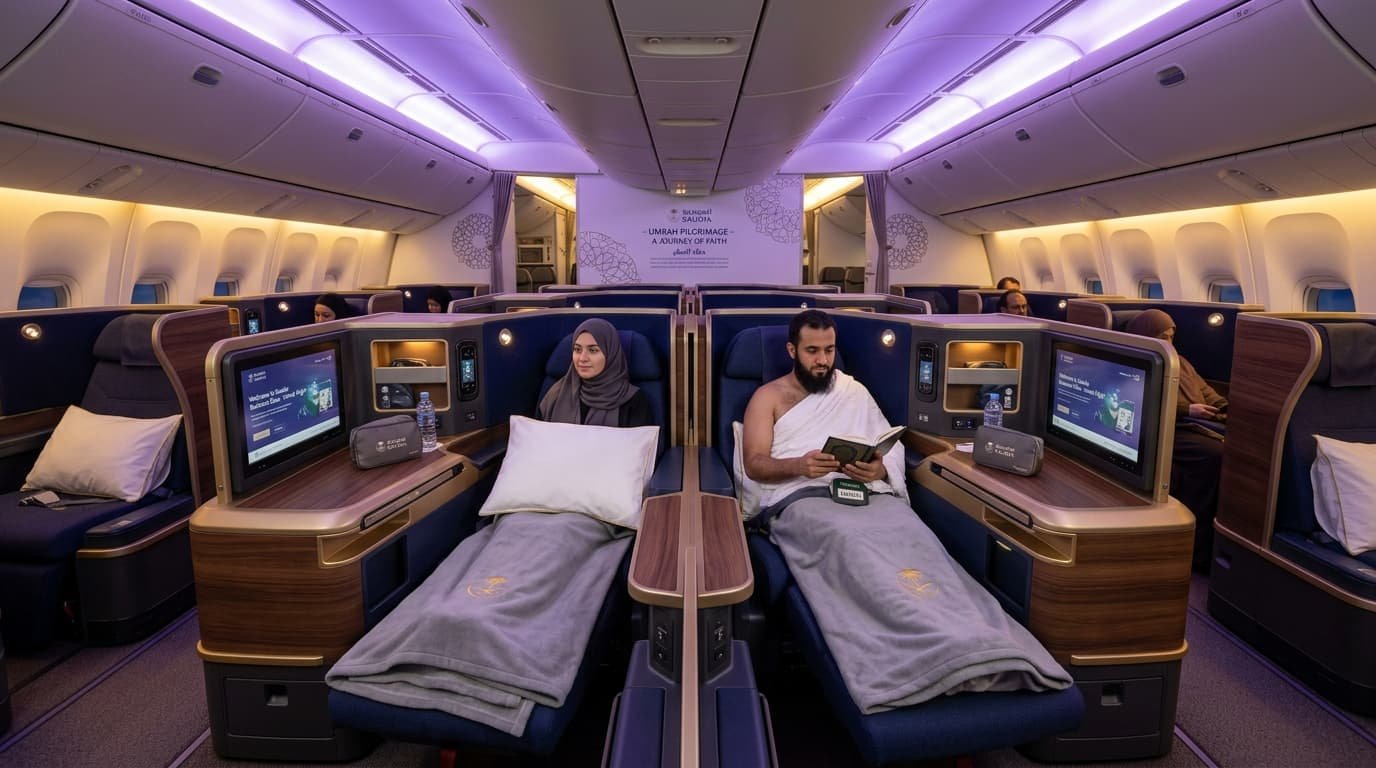 Checklist Lengkap Persediaan Umrah: Dokumen, Pakaian & Ubat-ubatan
