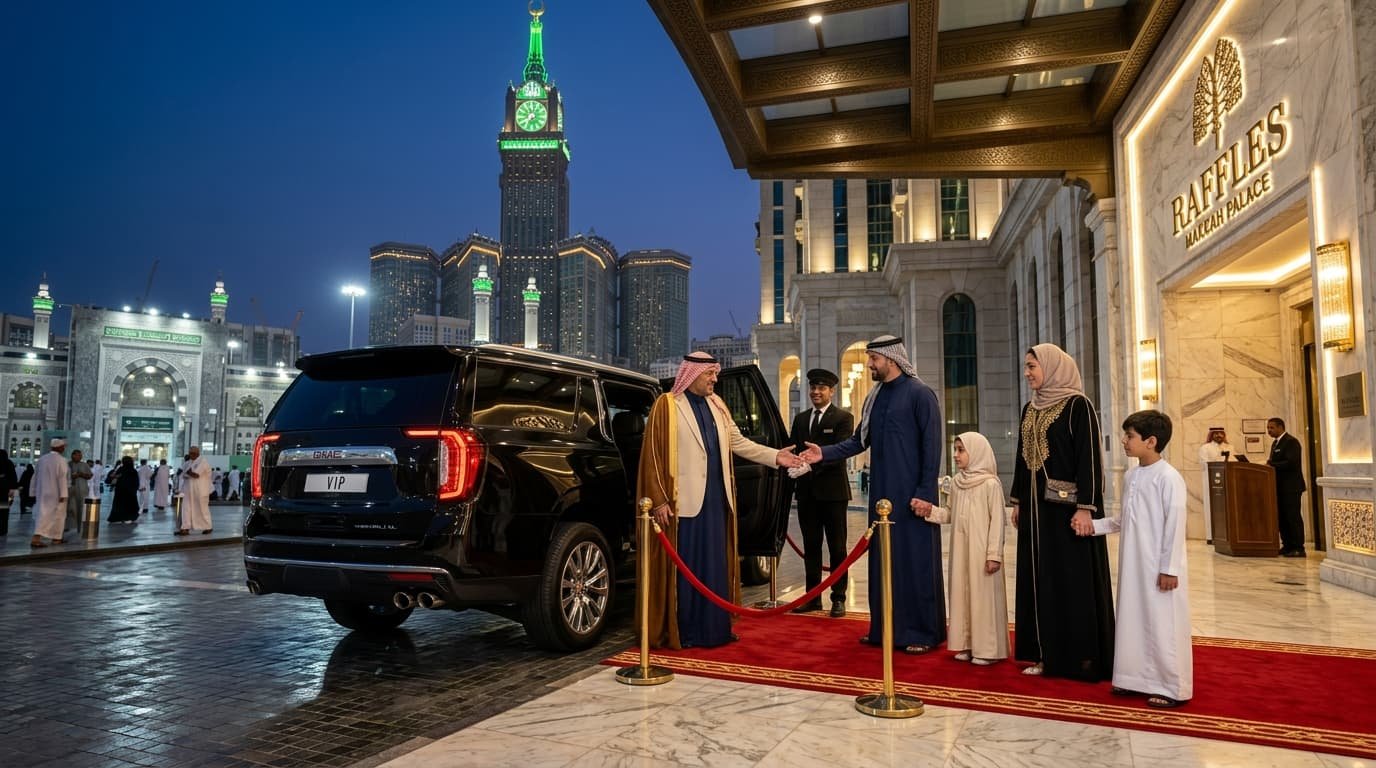 Cara Memilih Pakej Umrah: Perbandingan Jarak Hotel, Penerbangan & Kos