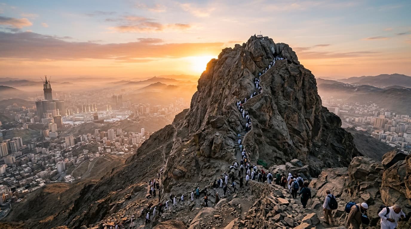 Ziarah Luar Makkah